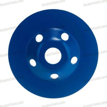 Чашка алмазная Турбо (125х22.2 мм)