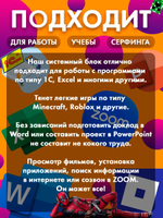 Системный блок ПК AMD A10-7800 FM2+ 16 Гб SSD 256Гб