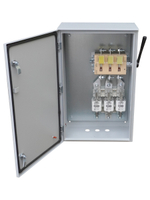 Ящик силовой с предохранителями ЯРВ-400-54 УХЛ2, с ППН-37 400А, IP54 Электротехник