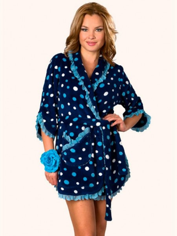 Халат 737 Lelio