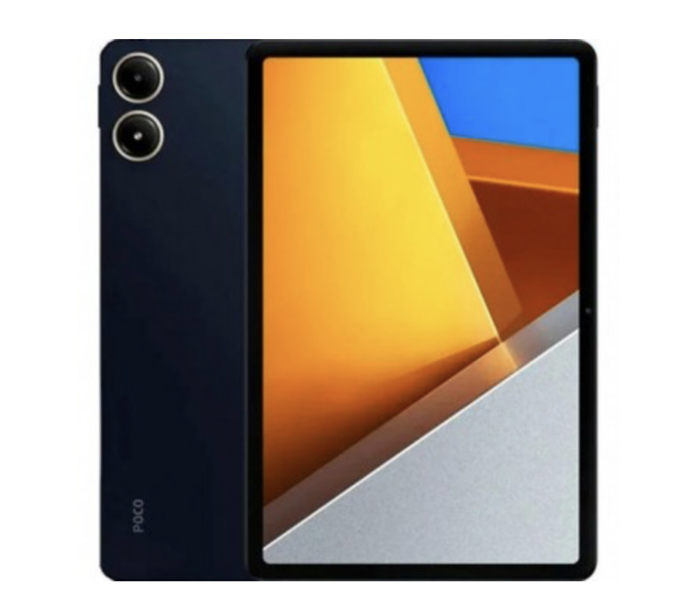 Планшет Xiaomi POCO Pad 8/256Gb Blue