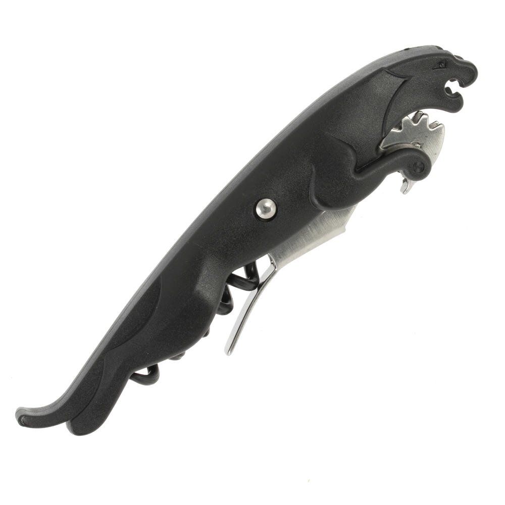 GAEM Набор из 5-ти предм: фляжка, 2 стопки, штопор, воронка, 230 мл, L21,5 W17,5 H4,5 см