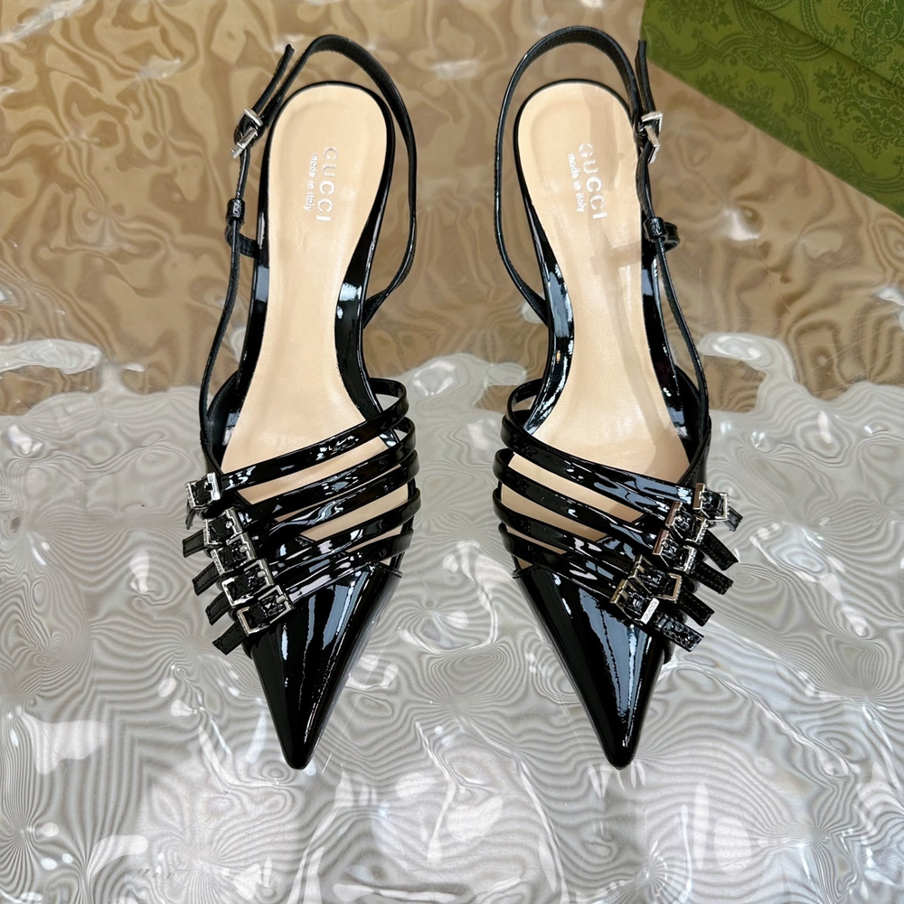 Gucci Slingback Pump