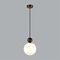 Подвесной светильник Odeon Light Lolla Midcent 4361/1A