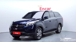 KG Mobility (Ssangyong) Rexton Sports Дизель 2.2 4WD (11.2019)
