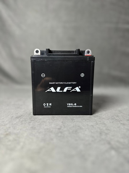 ALFA YB5L-B 5Ah (65A 121*61*131)