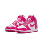 Кроссовки Nike Dunk High Pink Prime