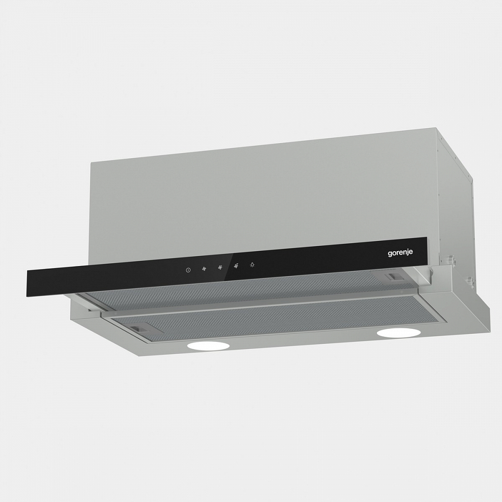 Встраиваемая вытяжка Gorenje TH60E8SGB