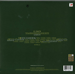 J.S. Bach, Yo-Yo Ma / Unaccompanied Cello Suites - Complete (3LP)