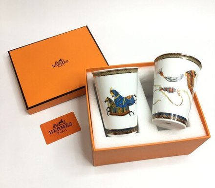 Кружка Hermes 2 шт.
