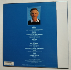 Винтажная виниловая пластинка LP Поль Мориа Paul Mauriat Windy (Japan 1986)
