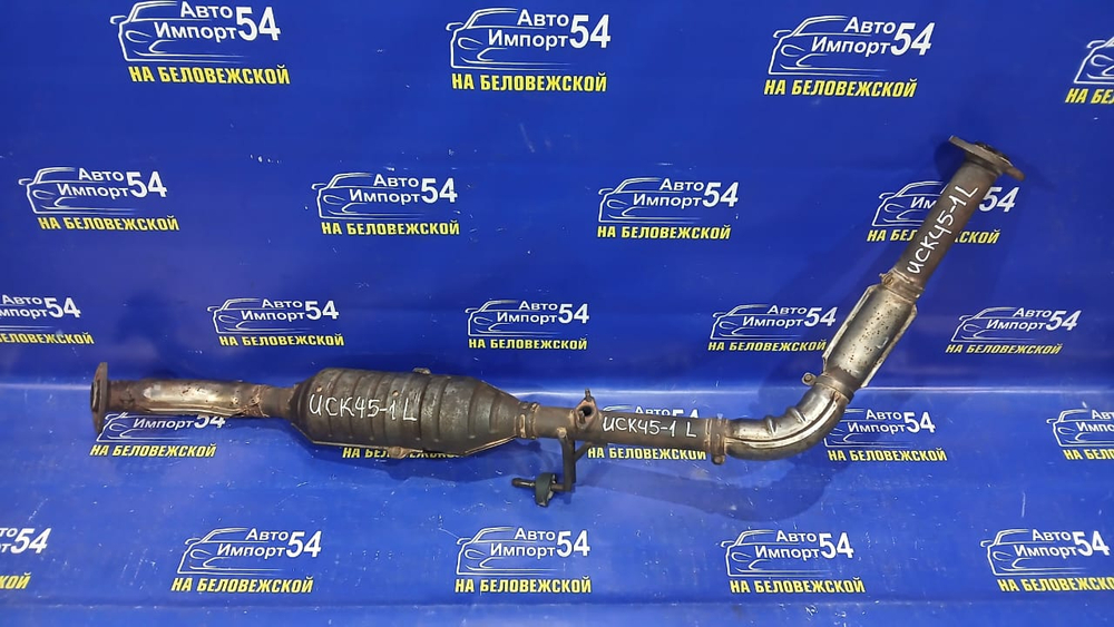 Глушитель/Приемная труба/Штаны TOYOTA SEQUOIA 2000