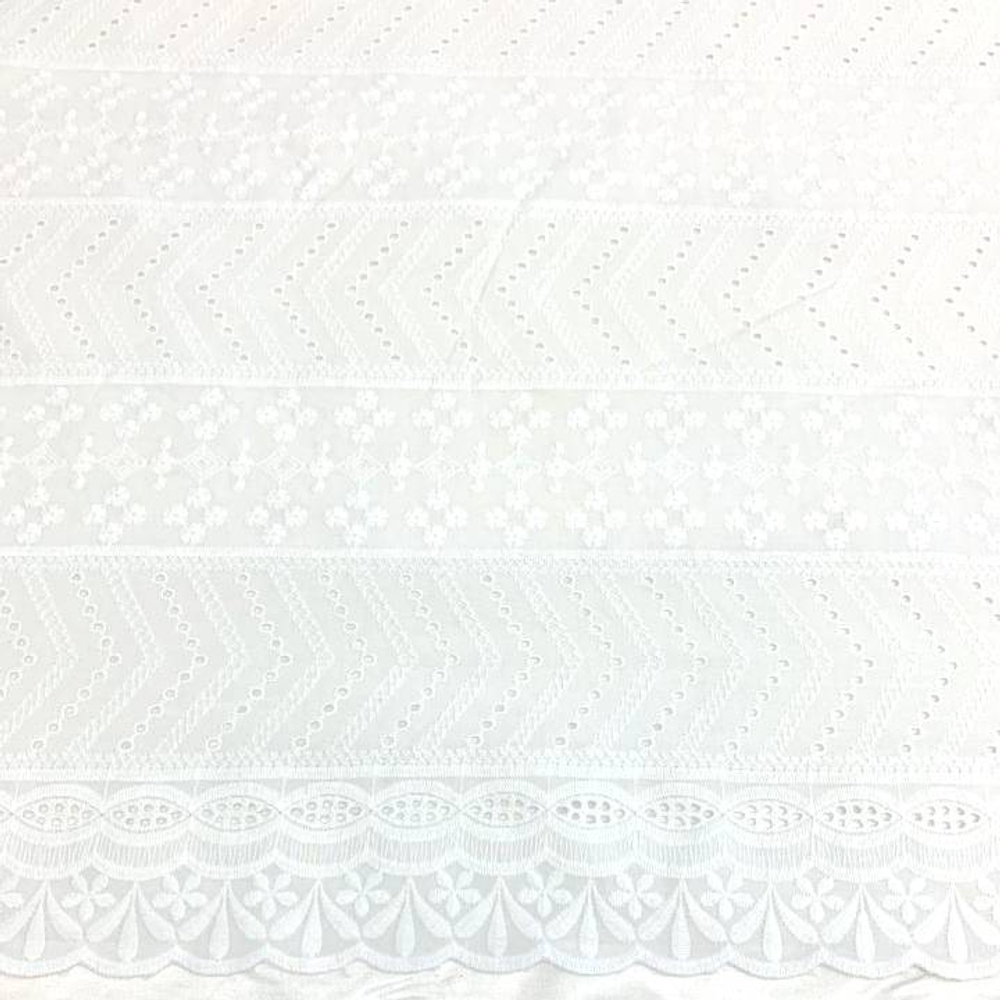 2354/3 Хлопок вышивка