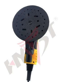 Затирочная машина HYVST ks-02-150-5.0(ход 5,0мм) Электрическая эксцентриковая бесщеточная шлифмашинка