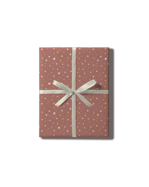 Упаковка в бумагу 