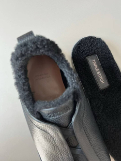 Кеды Zegna