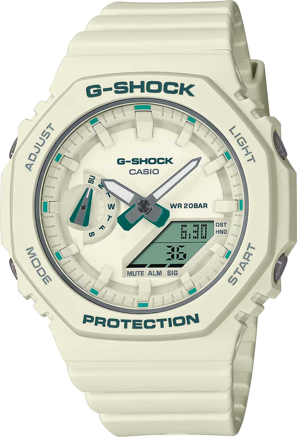 Часы Casio GMA-S2100GA-7A