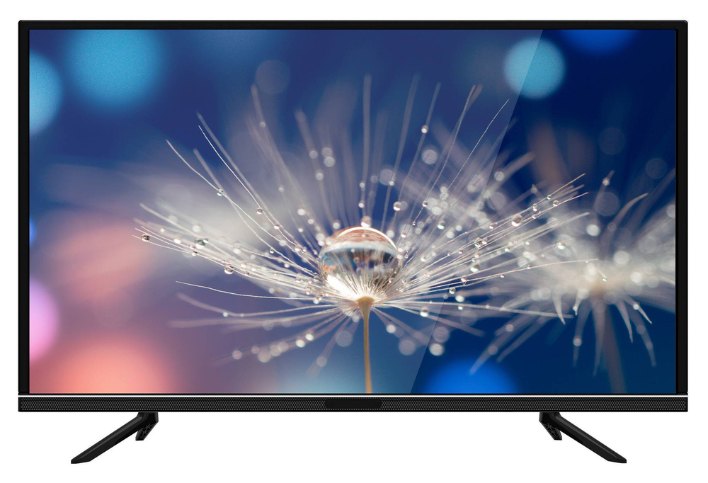 Телевизор LED 42" Erisson 42FLM8060T2 черный USB (RUS)