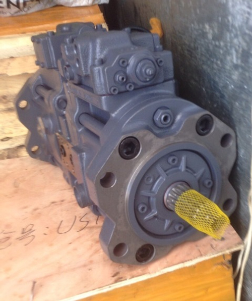 Гидравлический насос JCB220