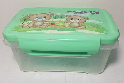 Контейнер герметичный POLLY 0,75л.