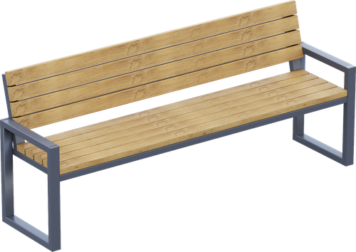 Скамья Урбан Манчестер М.01-051