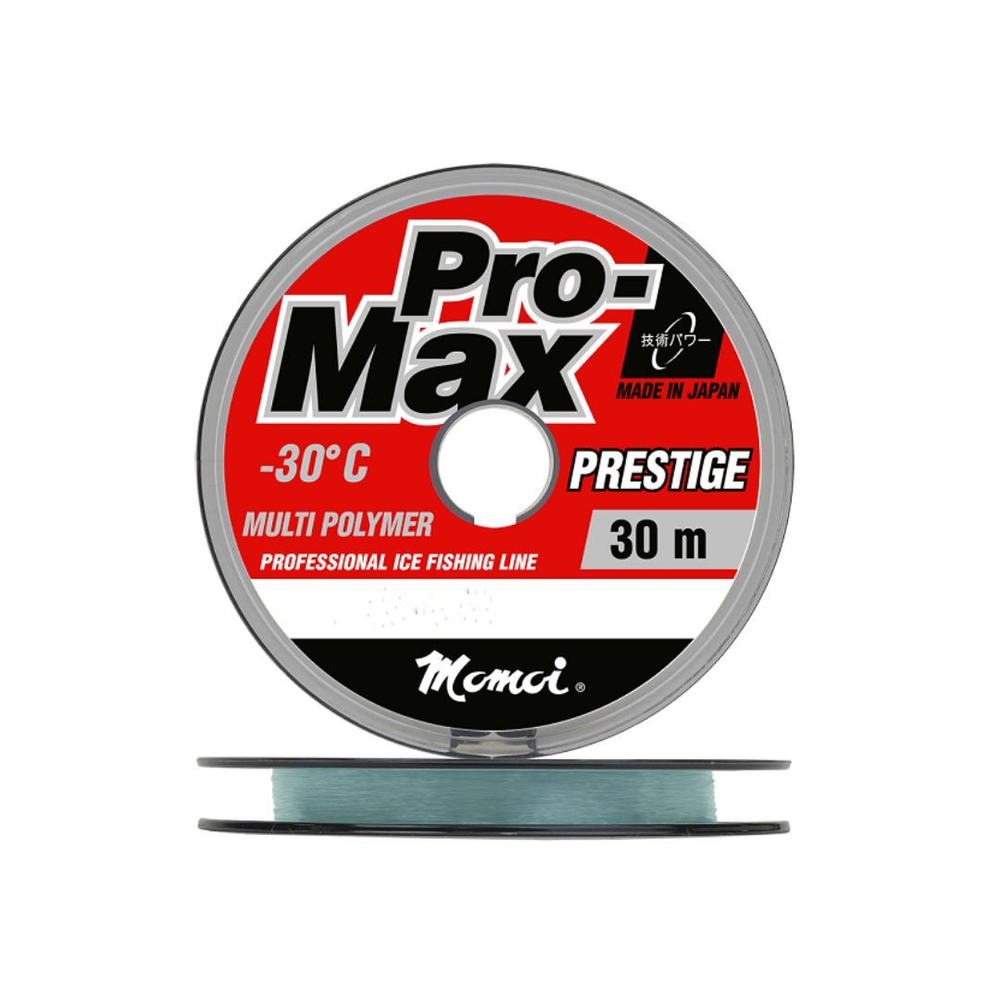 Монофильная леска рыболовная Pro-Max Prestige 0,085 мм 5 шт