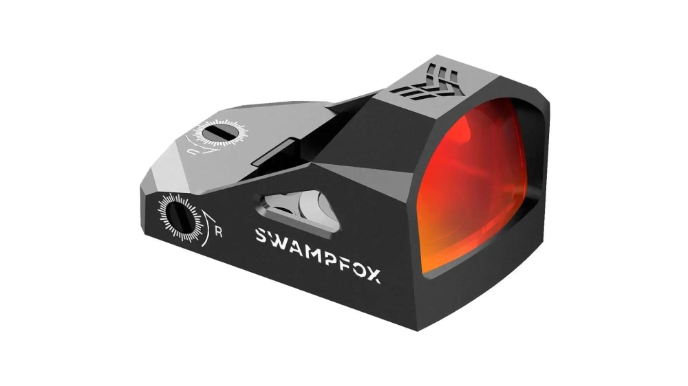 Коллиматорный прицел Swampfox Liberty 1x22mm