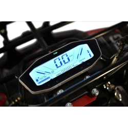 Электроквадроцикл WHITE SIBERIA SNEG Pro 3000W