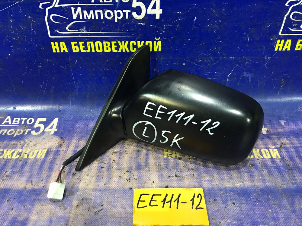 Зеркало левое TOYOTA COROLLA 1999