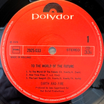 Earth And Fire - To The World Of The Future (Голландия 1975г.)