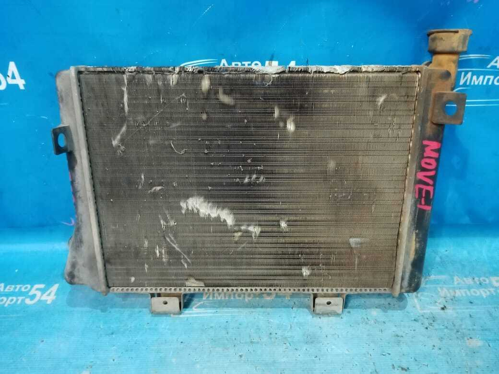 Радиатор двигателя DAIHATSU MOVE 1999