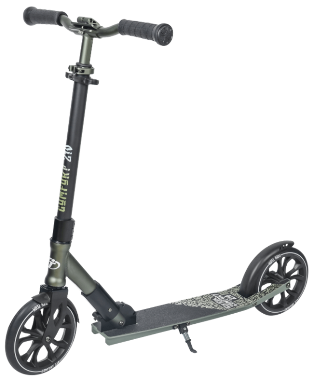 Самокат TechTeam 210R Comfort (2021)