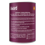 Корм для собак AWARD, 750 г, ягненок и печень
