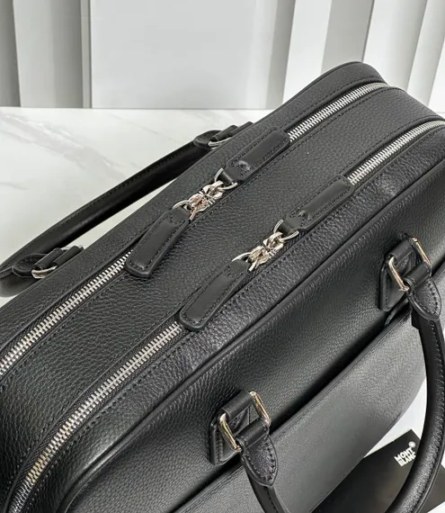 Портфель для документов MONTBLANC Sartorial большого размера