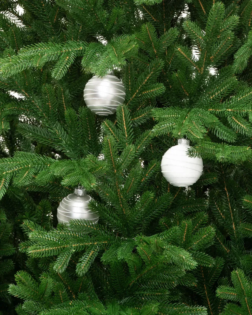 Ель искусственная «Флоренция» (Литая хвоя) 240 см / 2.4 м