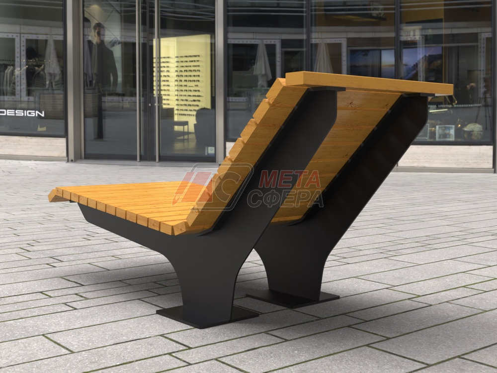 Лежак Promenade