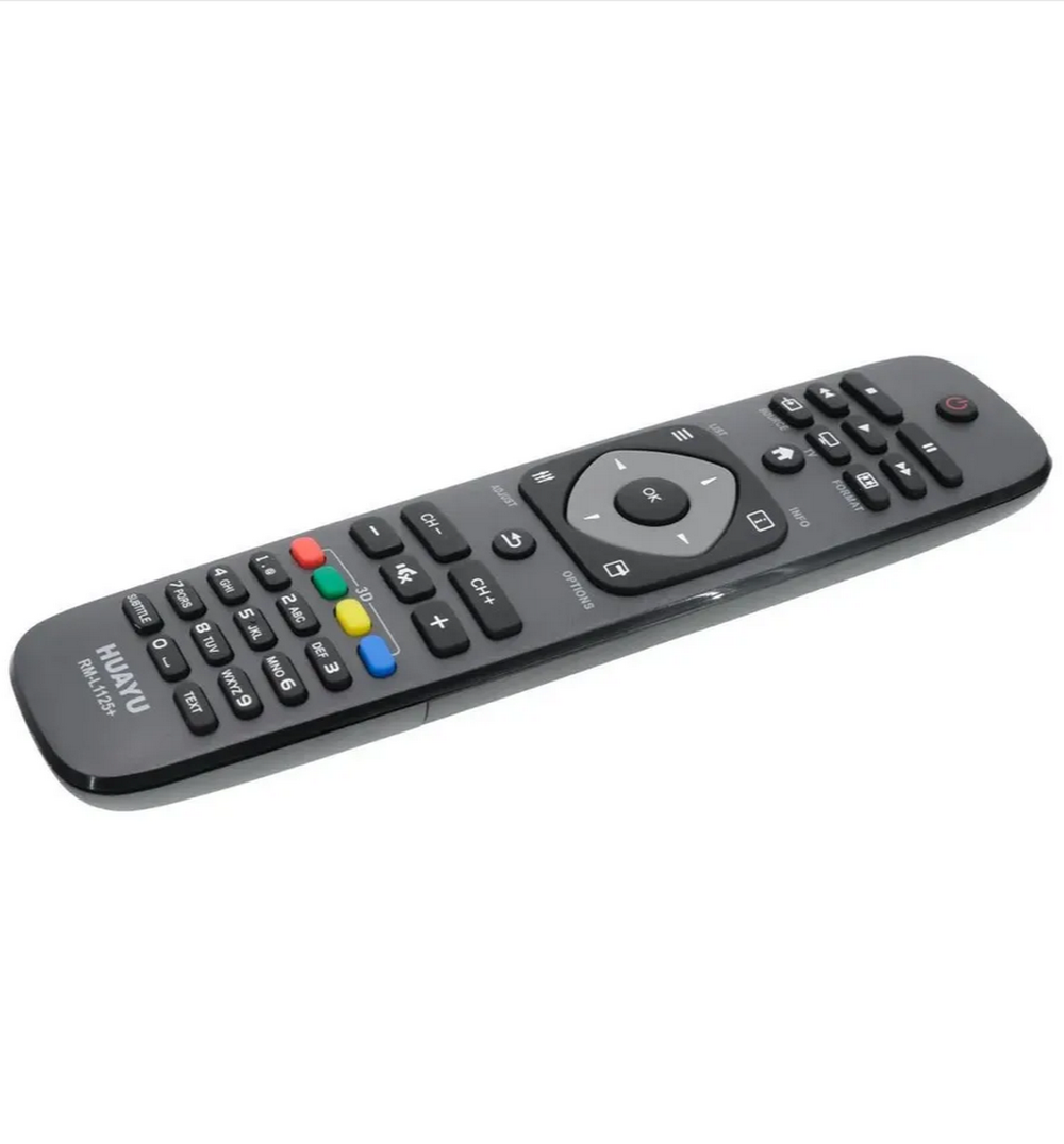 Пульт для Philips универсальный RM-L1125+ 3D Huayu