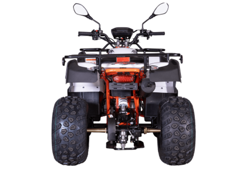 Квадрицикл KAYO AU150 ПТС