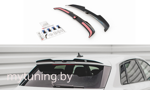 Сплиттер задней двери Audi A3