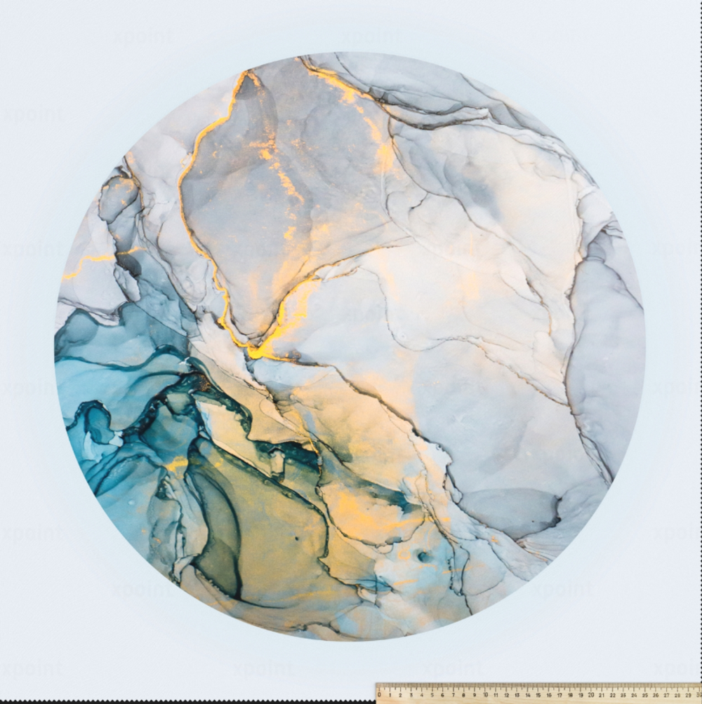 Микровелюр Xpoint (Икспоинт) флюид арт 0708.75