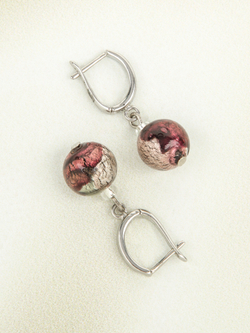 Серьги Venezia Ball Mini