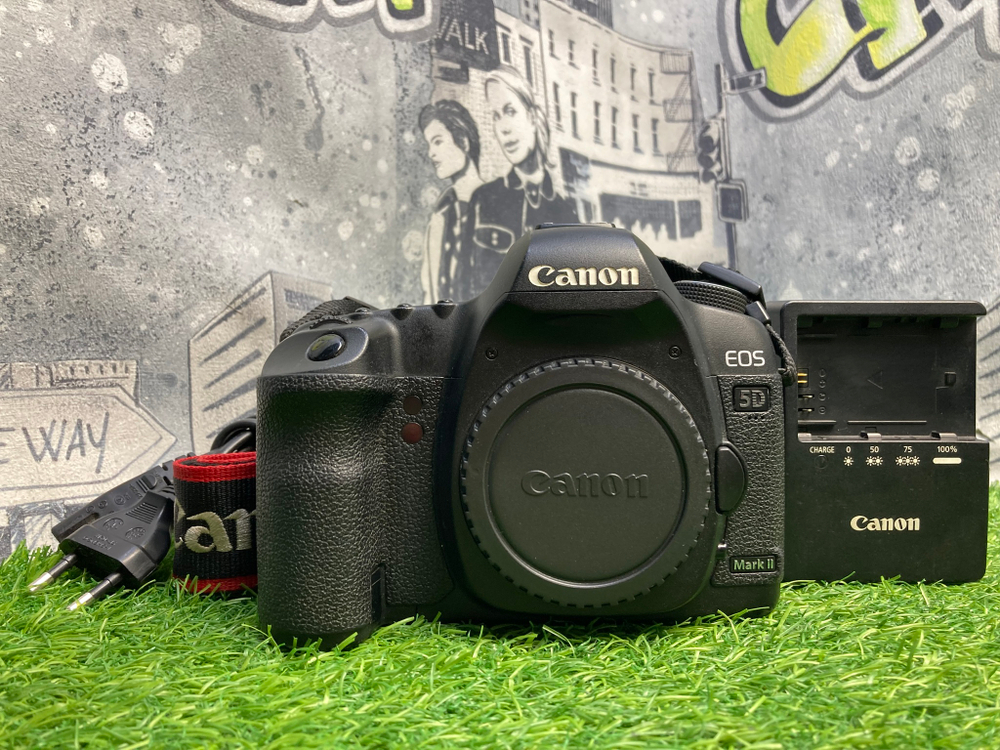 Canon EOS 5D Mark II Покупка/Продажа