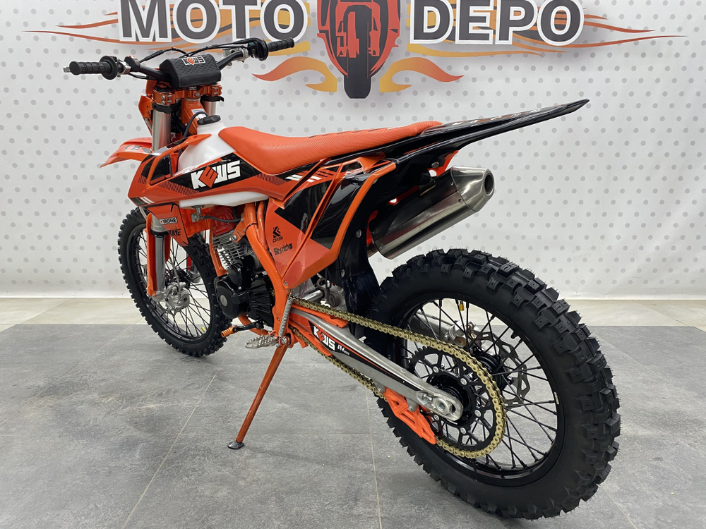Kews K16 CB250F , 2024
