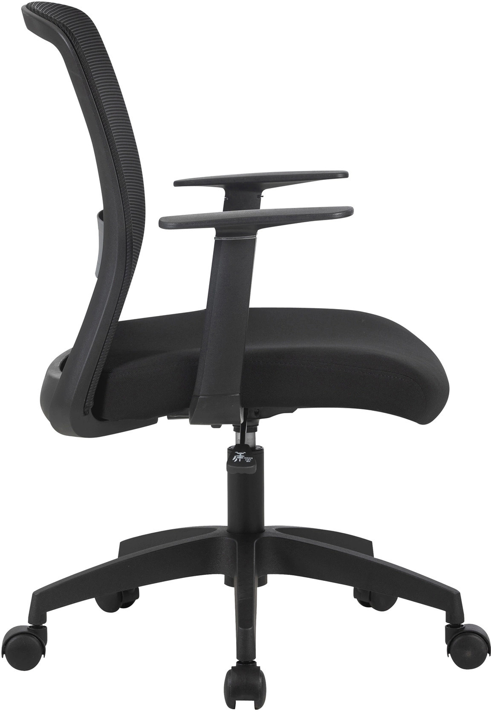 Кресло  Cactus CS-MC333-BK