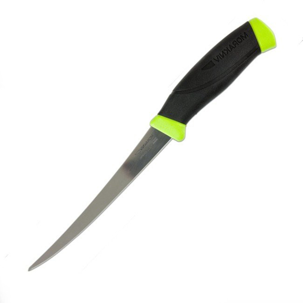 Нож Morakniv Fishing Comfort Fillet 155 нержавеющая сталь