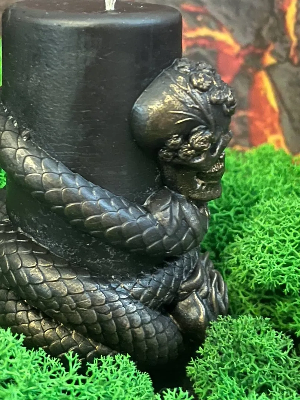 Свеча Защитный Блок