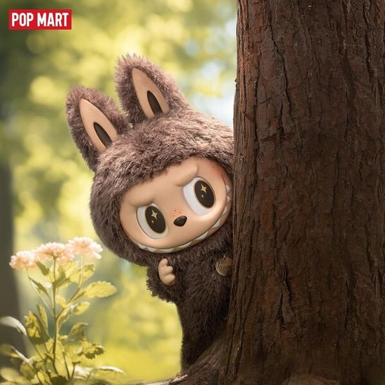 Коллекционная фигурка POPMART THE MONSTERS - I FOUND YOU Vinyl Face Doll