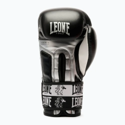 Боксёрские перчатки LEONE 1947 Iconic black
