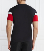 Футболка EA7 - черный(3DPT10 PJ02Z)