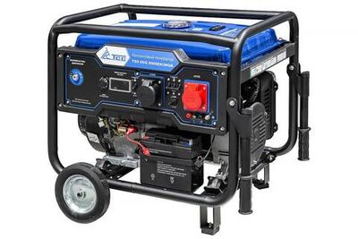 Бензиновый генератор (8.3 кВт) TSS SGG 8000EH3NUA